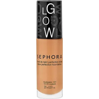 Podkladová báze na tvář Fluidový podkladová báze SEPHORA Glow Perfection 20 ml Tan Cinnamon 37