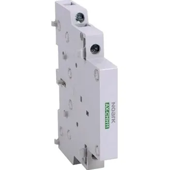 modulární přístroj a rozvaděč Noark AX-CHH11 pomocný kontakt pro stykače Ex9CHH, 116942