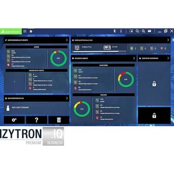 Gossen Metrawatt IZYTRONIQ BUSINESS Premium Lokální databázový software IZYTRONIQ BUSINESS Premium, S105V, 1 ks