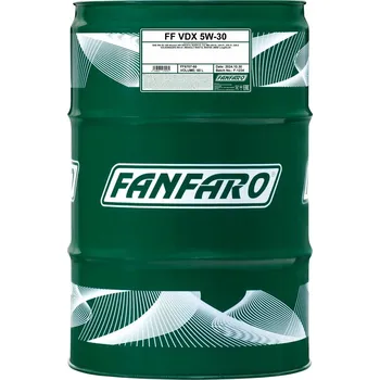 Motorový olej Motorový olej SCT MANNOL FANFF6707-60