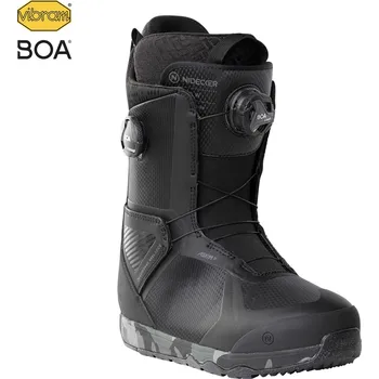 Boty na snowboard Boty na snowboard Nidecker Kita black UK 12 (EUR 47) 2026 - Odesíláme do 24 hodin