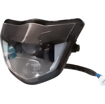 Osvětlení pro motocykl Přední LED světlo (homologované) YAMAHA, RTECH