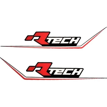 Náhradní samolepící dekor krytů páček R20, RTECH