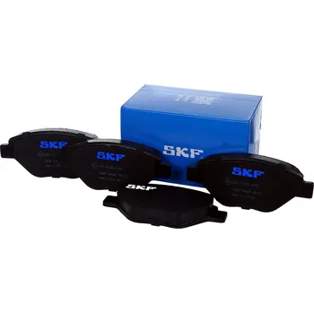 Brzdová destička Sada brzdových destiček, kotoučová brzda SKF VKBP 80608