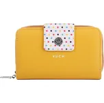 Dámská peněženka VUCH TALI TAMMY UNI Žlutá, Bílá, Mix