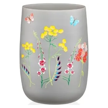 Váza Váza Crystalex sklo 11,6 x 17,7 cm