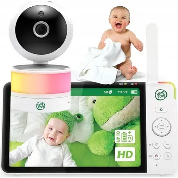 IP kamera Elektronická chůvička LeapFrog bílá