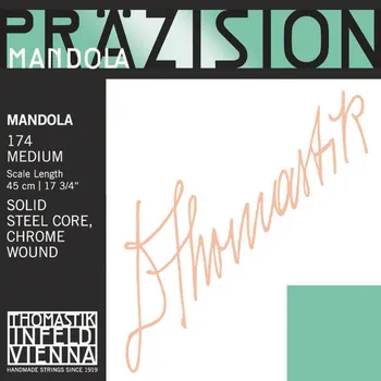 Mandolína Thomastik Infeld Thomastik struny pro MandoluD strong 172 6601