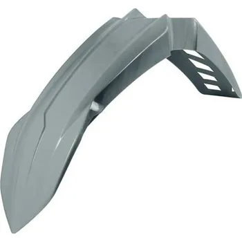 Blatník karosérie Blatník přední YAMAHA/UNI, RTECH (šedý, s průduchy)