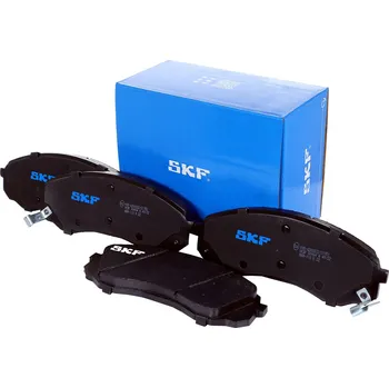 Brzdová destička Sada brzdových destiček, kotoučová brzda SKF VKBP 80454 A
