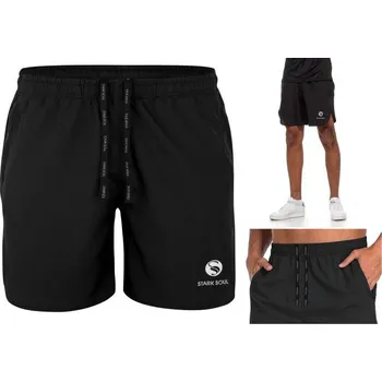 Pánské kraťasy Krátké Kraťasy Soul Reflecto 2x kapsy Reflexní Rychleschnoucí Běžecké XXL