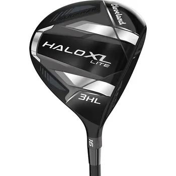 Golfová hůl Cleveland dřevo Halo XL Lite: regular 19,5° #5HL Pánské graphite Aldila Ascent PL 40 RH