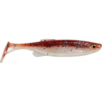 Umělá nástraha Gumová nástraha Savage Gear Fat Minnow T-Tail 13cm - 20g SM