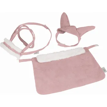 Hobby horsing Oblečení pro Hobby Horse koně - Růžové - By Astrup