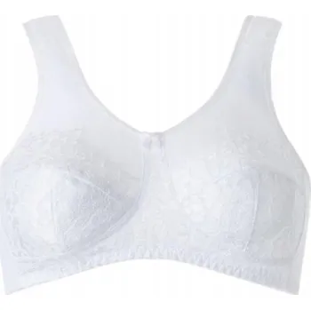 Podprsenka Protetická podprsenka pro Amazonky VICTORIA bílá [Velikost 80B]