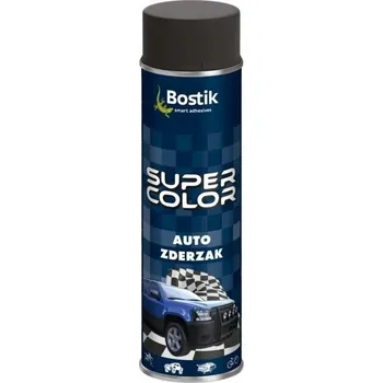 Barva ve spreji Akrylový lak na nárazníky Den Braven 500 ml BOKSC263230