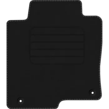 autokoberec Kobercové rohožky Edecor velurové 1 ks.