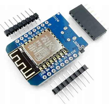 IP kamera WiFi modul WEMOS D1 mini ESP8266-12F Arduino IoT