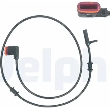 Přislušenství brzdového systému Snímač, počet otáček kol DELPHI SS20551