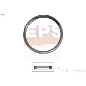 Automobilové těsnění Těsnění, termostat EPS 1.890.681