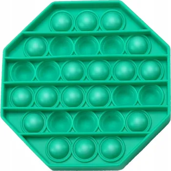 Push Bubble Pop It Senzorická Hračka proti stresu