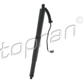 Elektromotor, zadní dveře TOPRAN 121 202