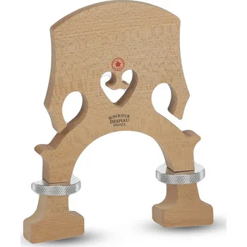 Despiau Kobylka pro kontrabas Planet D výškově stavitelné1/8 Šíře nožek 115 145265