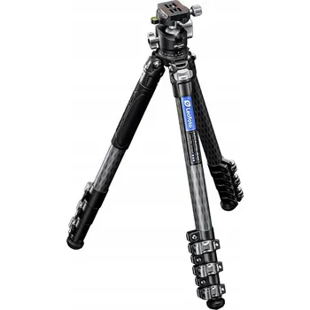 Stativ Stativ Leofoto LSR-284C+LH-30 138 cm černý