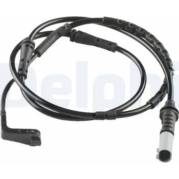 Autodíl Výstražný kontakt, opotřebení obložení DELPHI LZ0336