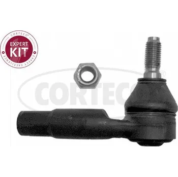Táhlo řízení Hlava příčného táhla řízení CORTECO 49400324