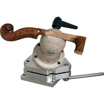 Příslušenství pro strunný nástroj GEWA Speciální svěrák pro obrábění houslí 2896