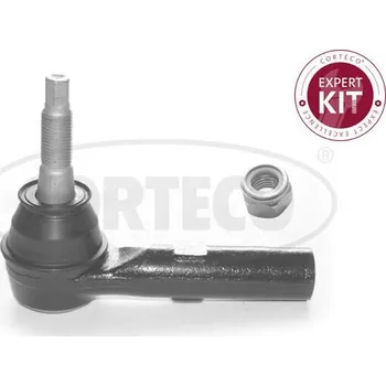 Táhlo řízení Hlava příčného táhla řízení CORTECO 49399866