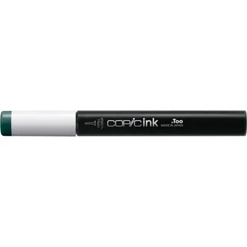 Lihový inkoust COPIC Refill Ink 12ml, BG75 Abbys green