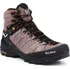 Pánská treková obuv Salewa Alp Trainer 2 Mid GTX M Brown Wallnut/Fluo Orange, 45
