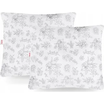 Polštář Polštář 50x60 s antialergickým vzorem, sada 2 kusů vysoká