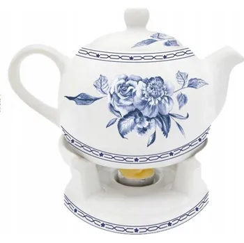 Konvice Oro Bianco kamenina 1 l