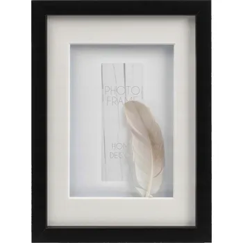 Obraz Rámeček na fotografii Hluboký 3D RÁM 20x20(11,5x11,5)