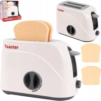 TOUSTOVAČ S VYSTŘELOVACÍMI TOASTY TOPINKAMI PRO DĚTI OPEKÁČ