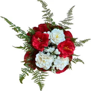 Dortová svíčka DANNY MADE Mýdlová květina A09