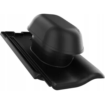 Vrták Větrací komín Krono-Plast ⌀ 125 mm