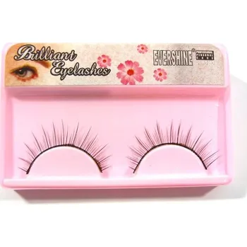 Péče o řasy a obočí Umělé řasy na pásku pro opakované použití ČERNÉ B927