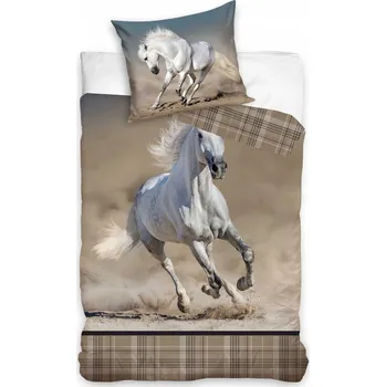 Povlečení Bavlněné Povlečení 160x200 Bavlna Bavlna