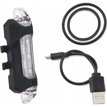 Elektrokoloběžka Přídavné osvětlení pro elektrickou koloběžku Inoparts SP-00146