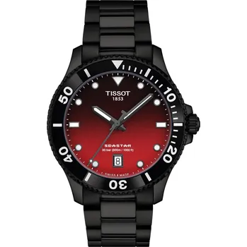 Hodinky Tissot T-Sport Seastar 1000 Quartz T120.410.33.421.00 + prodloužená záruka 5 let + 5 let na výměnu baterie zdarma + možnost výměny do 90 dní