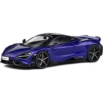 autíčko Solido MCLAREN 765 LT 2020 PURPLE 4311906