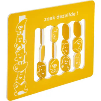 Doplněk pro dětské hřiště Playground System Interaktivní hra - "Hledej strašidýlko!"