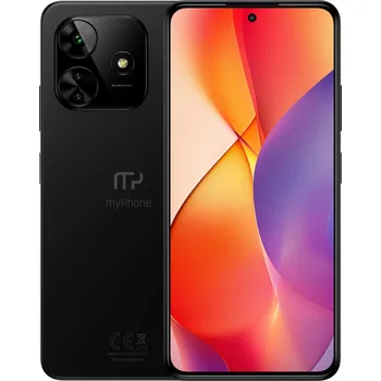 Mobilní telefon myPhone N23 Plus 8/256GB černý