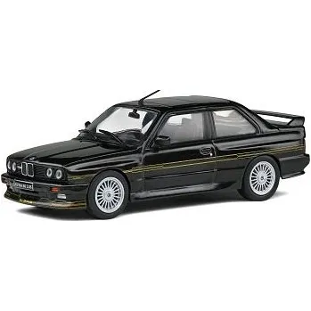 Hračka Solido ALPINA E30 B6 1989 DIAMOND BLACK 4312002