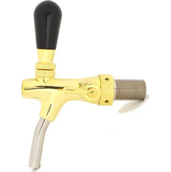 Příslušenství pro výčepní zařízení Výčepní kohout zlato