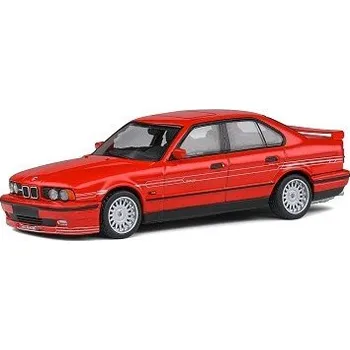 autíčko Solido ALPINA B10 E34 1994 BRILLIANT RED 4310402